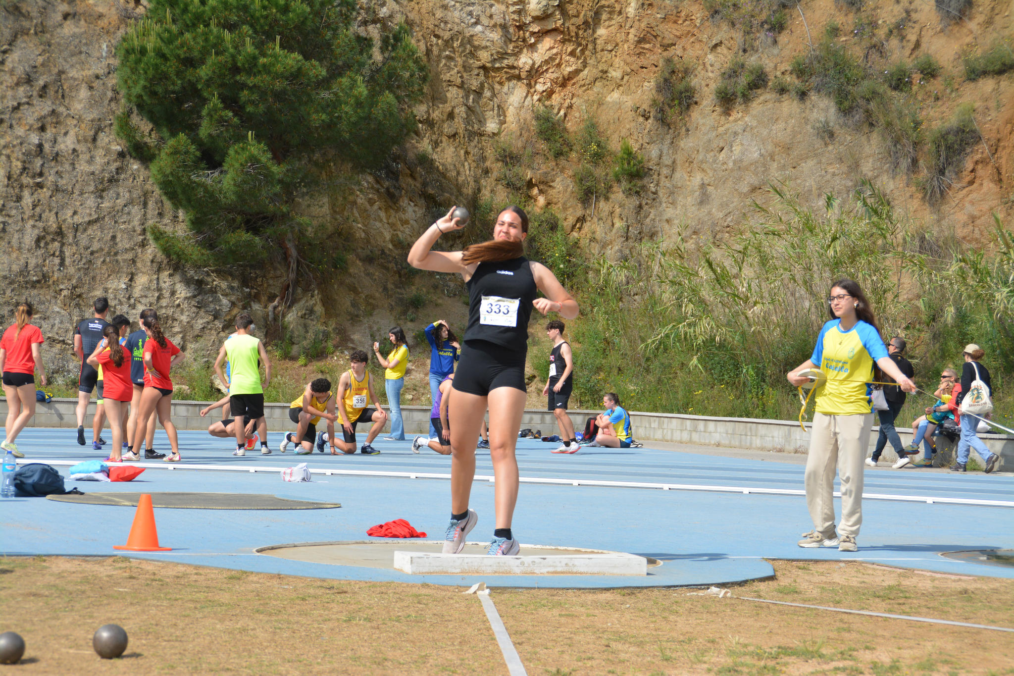Club Atletisme Badalona - 